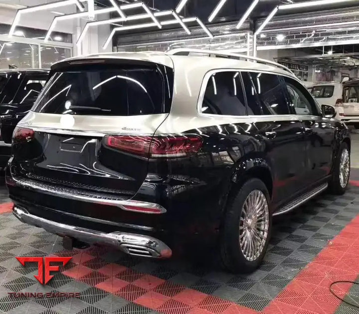 MERCEDES-BENZ GLS X167 MAYBACH UPGRADE KIT