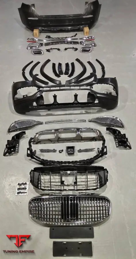 MERCEDES-BENZ GLS X167 MAYBACH UPGRADE KIT