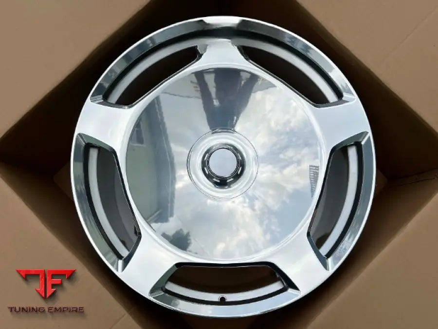 MERCEDES-BENZ GLS X167 WHEELS