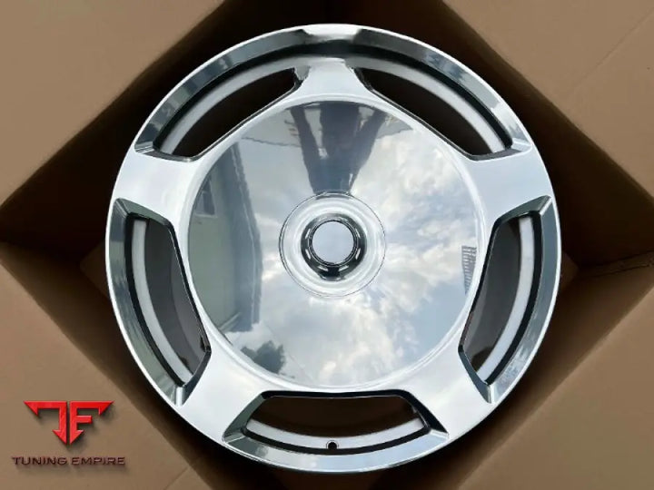 MERCEDES-BENZ GLS X167 WHEELS