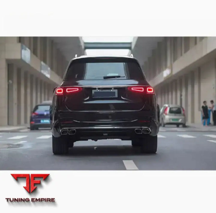 MERCEDES BENZ GLS400 X167 BODY KIT