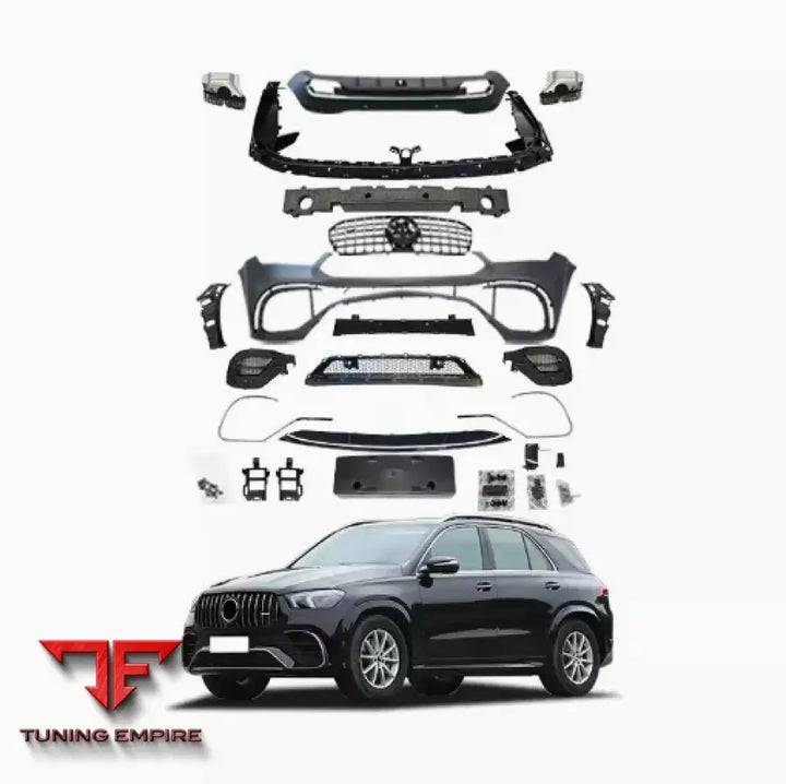 MERCEDES-BENZ GLS450 BODY KIT 2020Y