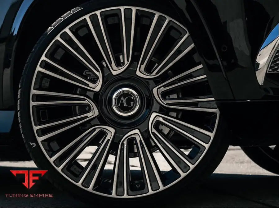 MERCEDES-BENZ GLS600 MAYBACH AGL77 FORGED WHEELS
