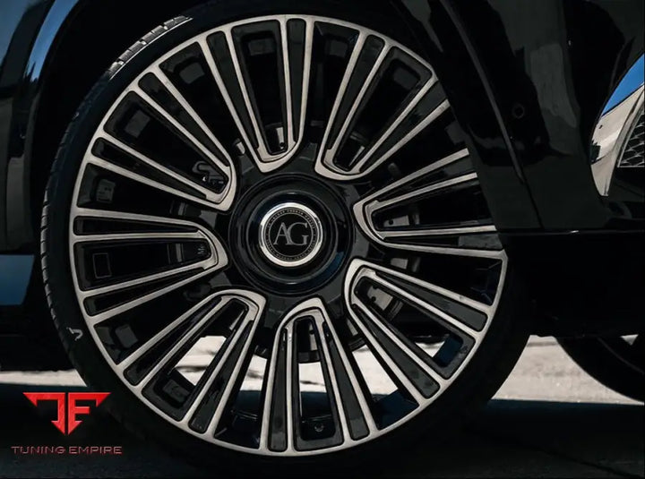 MERCEDES-BENZ GLS600 MAYBACH AGL77 FORGED WHEELS