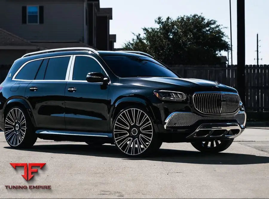 MERCEDES-BENZ GLS600 MAYBACH AGL77 FORGED WHEELS