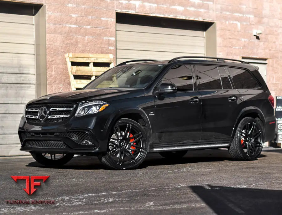 MERCEDES-BENZ GLS63 AMG AGL44 MONOBLOCK FORGED WHEELS