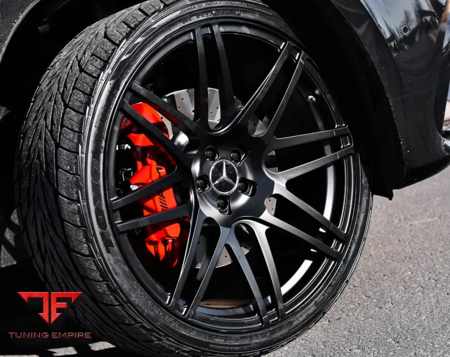 MERCEDES-BENZ GLS63 AMG AGL44 MONOBLOCK FORGED WHEELS