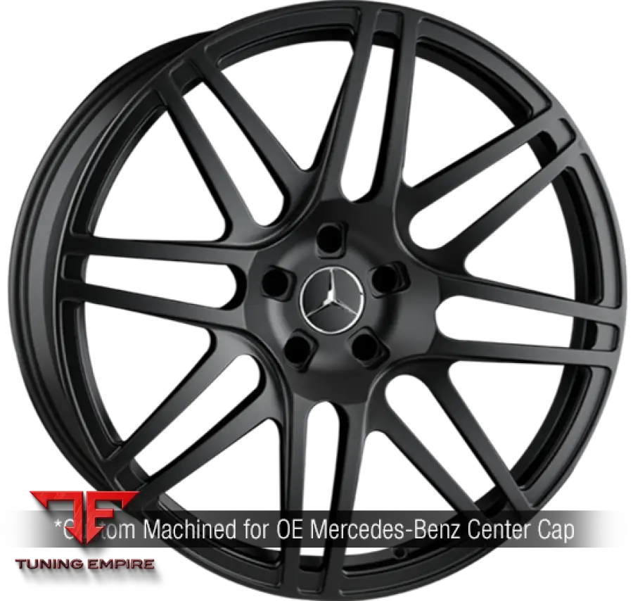 MERCEDES-BENZ GLS63 AMG AGL44 MONOBLOCK FORGED WHEELS