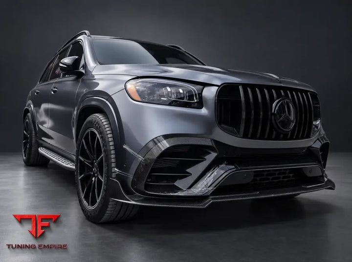 MERCEDES-BENZ GLS63 X167 CARBON BODY KIT