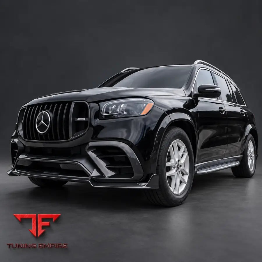 MERCEDES-BENZ GLS63 X167 CARBON BODY KIT