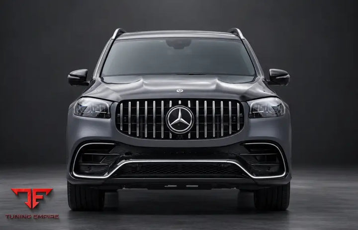 MERCEDES-BENZ GLS63 X167 CARBON BODY KIT