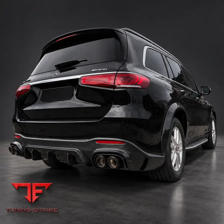 MERCEDES-BENZ GLS63 X167 CARBON BODY KIT