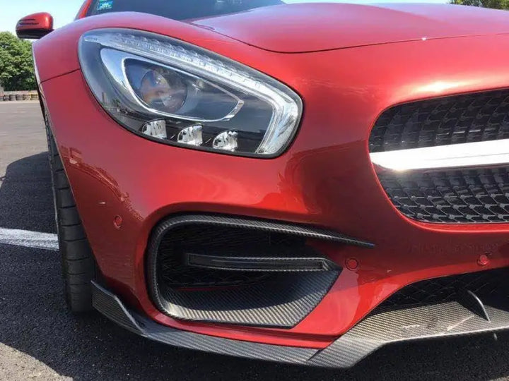 MERCEDES BENZ GT AMG CARBON KIT