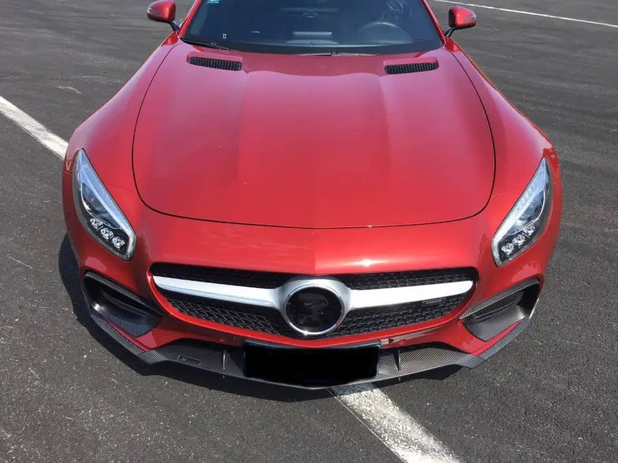 MERCEDES BENZ GT AMG CARBON KIT