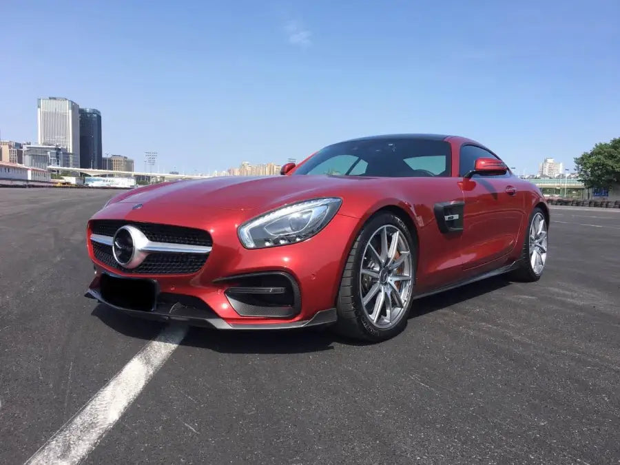 MERCEDES BENZ GT AMG CARBON KIT