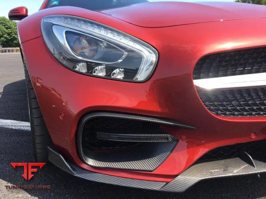 MERCEDES BENZ GT AMG CARBON KIT