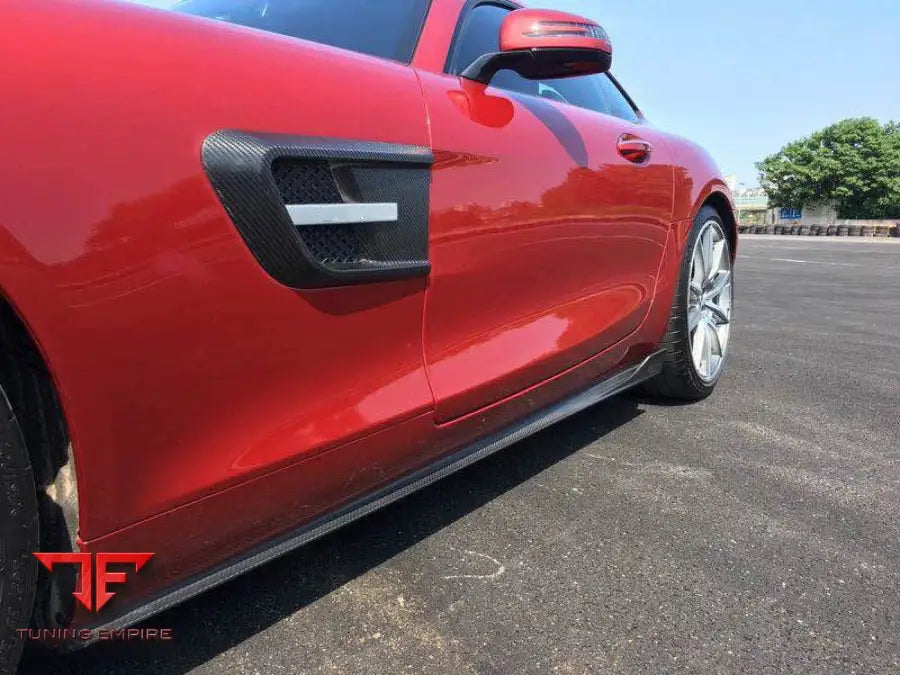 MERCEDES BENZ GT AMG CARBON KIT