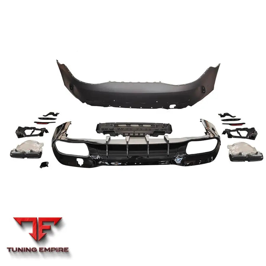 MERCEDES BENZ GT X290 UPGRADE WITH GT63 BODY KIT