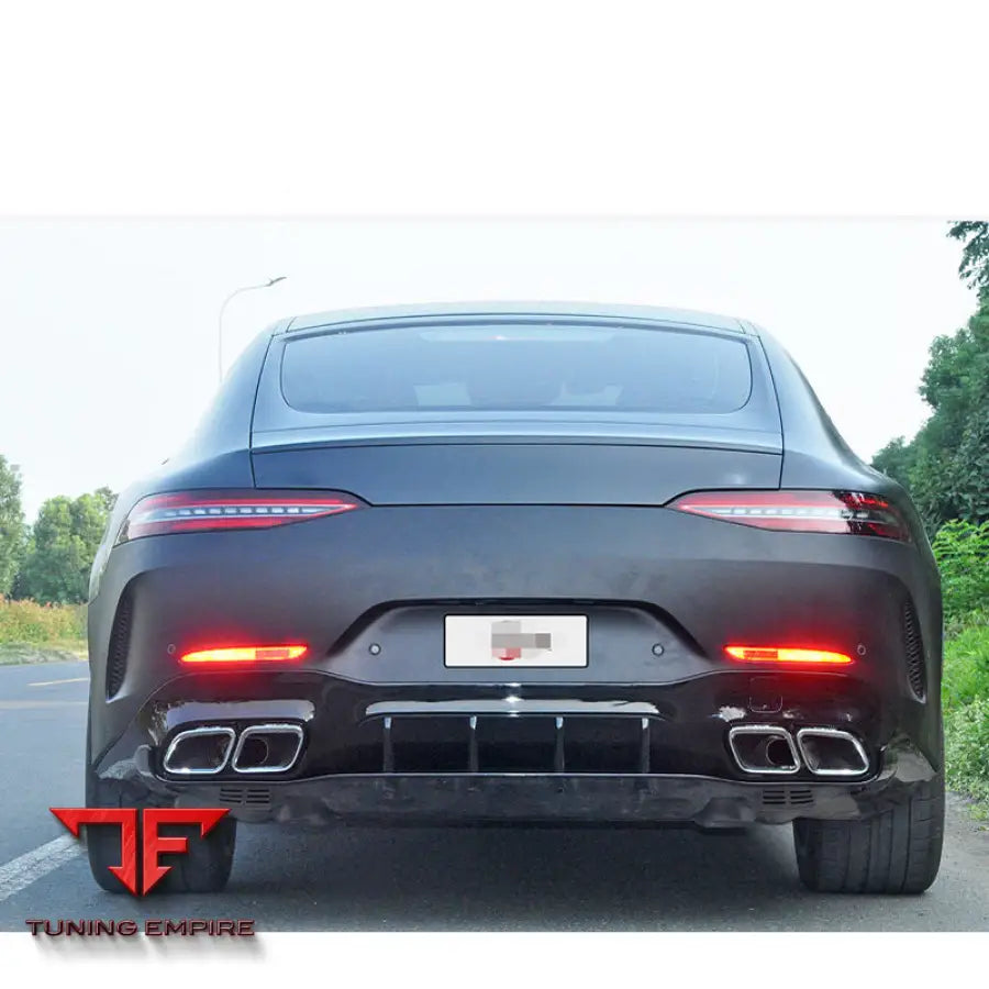 MERCEDES BENZ GT X290 UPGRADE WITH GT63 BODY KIT