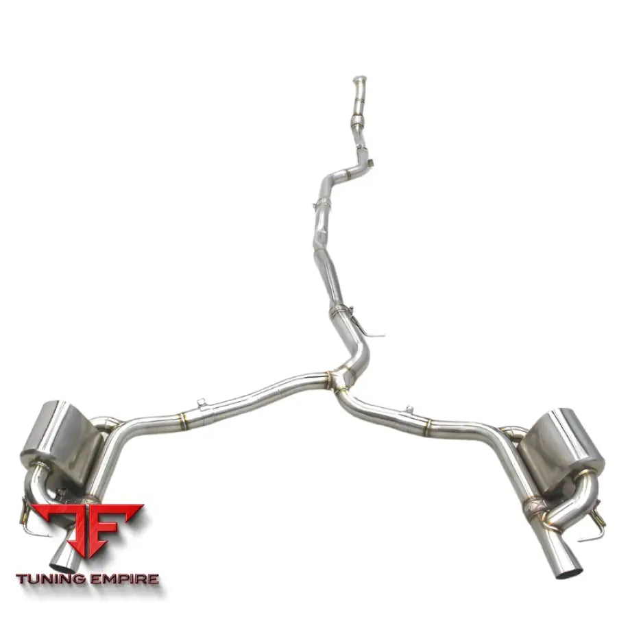 MERCEDES-BENZ GT43 AMG 3.0T CATBACK MUFFLER EXHAUST SYSTEMS 2019-2023