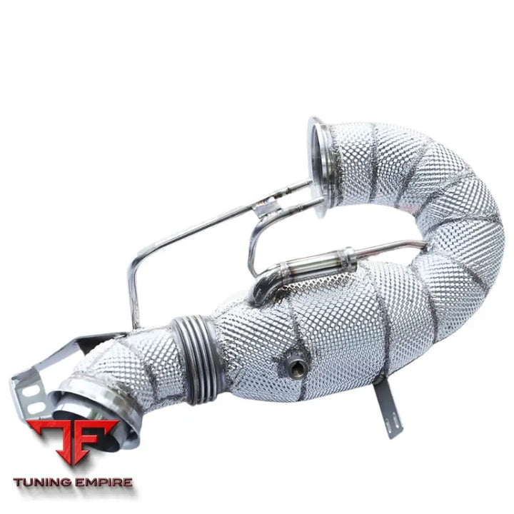 MERCEDES-BENZ GT50 DOWNPIPE CATALYST EXHAUST SYSTEM