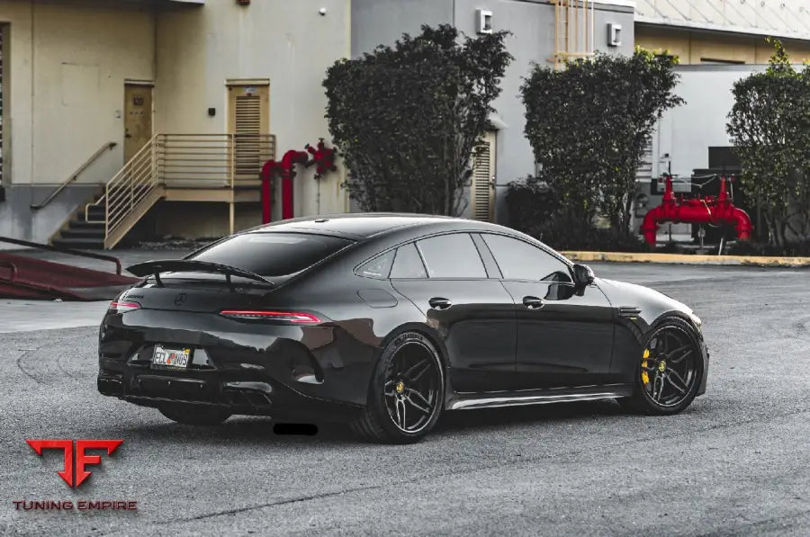 MERCEDES BENZ GT63 AMG FORGED WHEELS