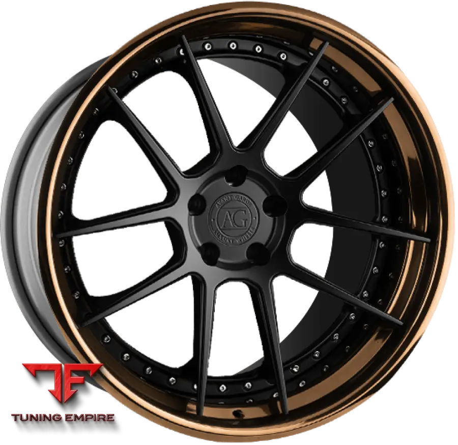 MERCEDES-BENZ GT63S AGL21 FORGED WHEELS
