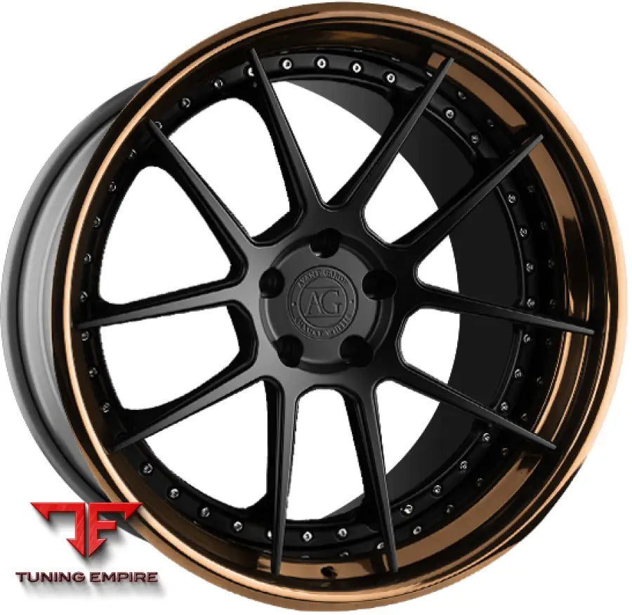 MERCEDES-BENZ GT63S AGL21 FORGED WHEELS