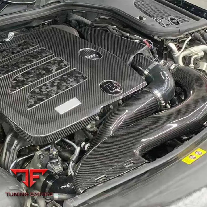 MERCEDES BENZ M264 2.0T C260L C300 W205 CARBON FIBER COLD AIR INTAKE