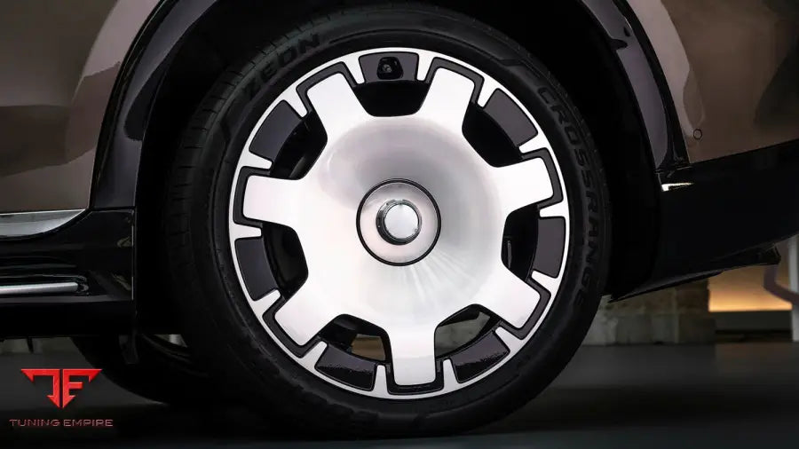 MERCEDES BENZ MAYBACH EQS SUV WHEELS