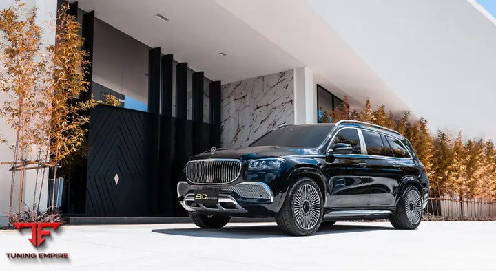 MERCEDES BENZ MATBACH GTS 600 BC FORGED WHEELS