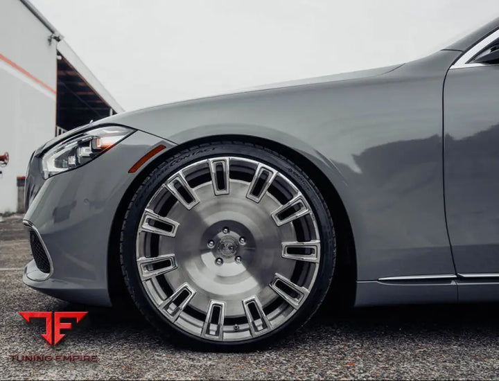 MERCEDES-BENZ MAYBACH S580 AGL60 MONOBLOCK FORGED WHEELS
