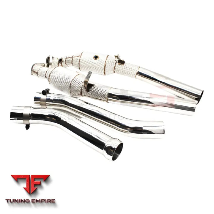 MERCEDES-BENZ ML63 6.2 DOWNPIPE HEADERS EXHAUST SYSTEM