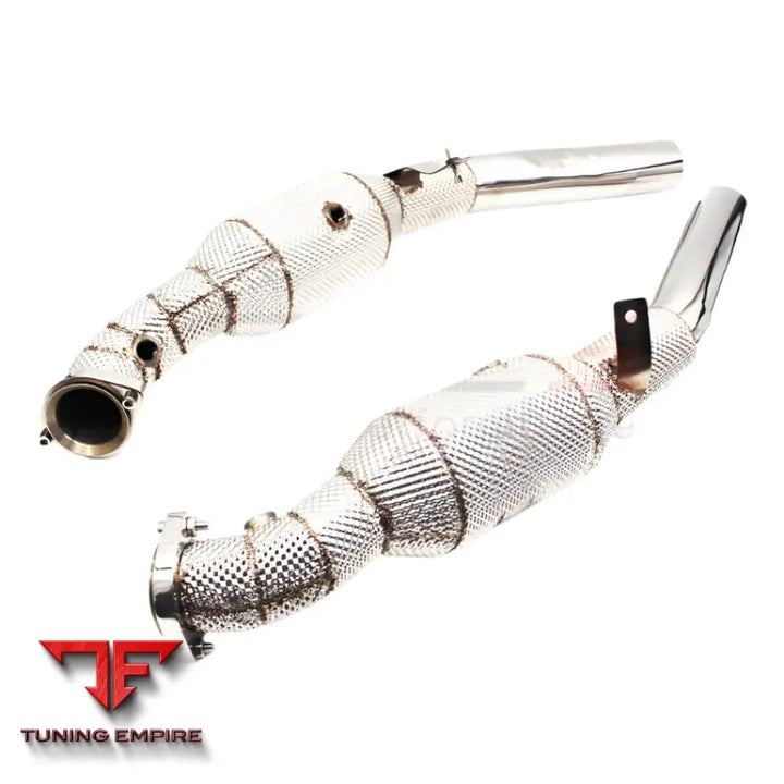 MERCEDES-BENZ ML63 6.2 DOWNPIPE HEADERS EXHAUST SYSTEM