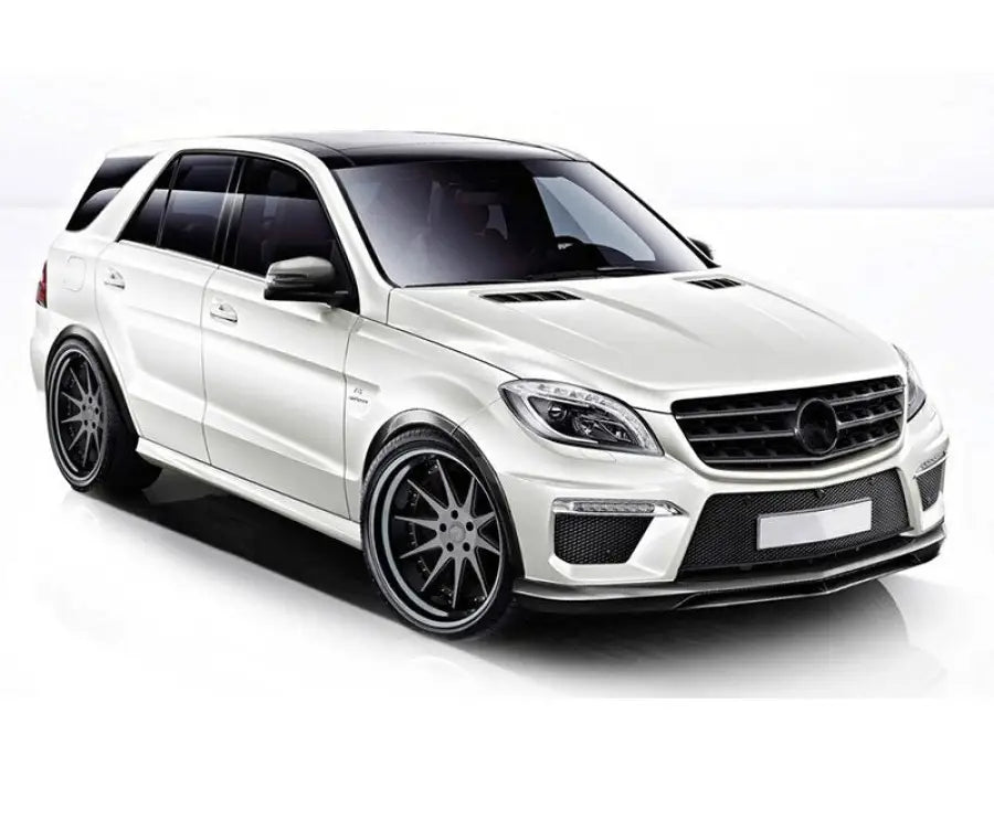 MERCEDES BENZ ML63 AMG CARBON BODY KIT 2012-2016