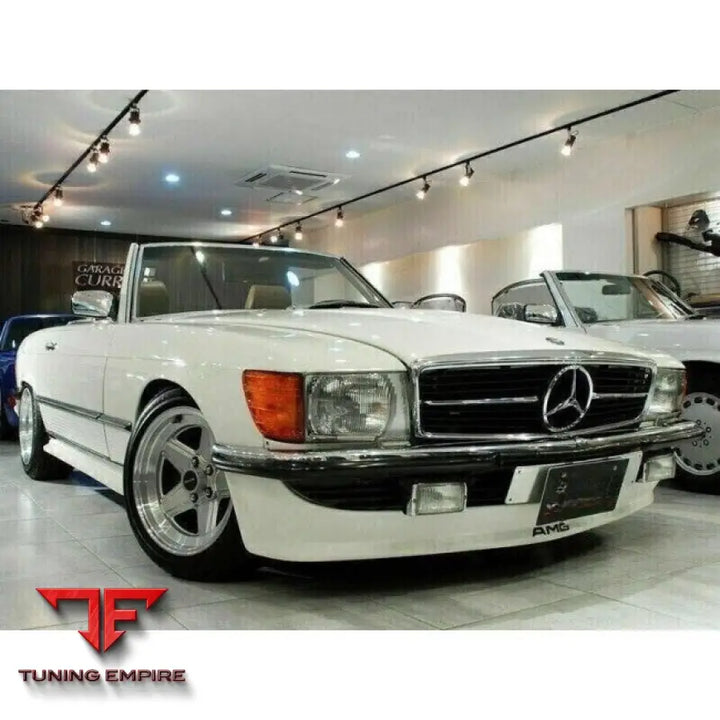 MERCEDES BENZ R107 SL FULL BODY KIT AMG LOOK