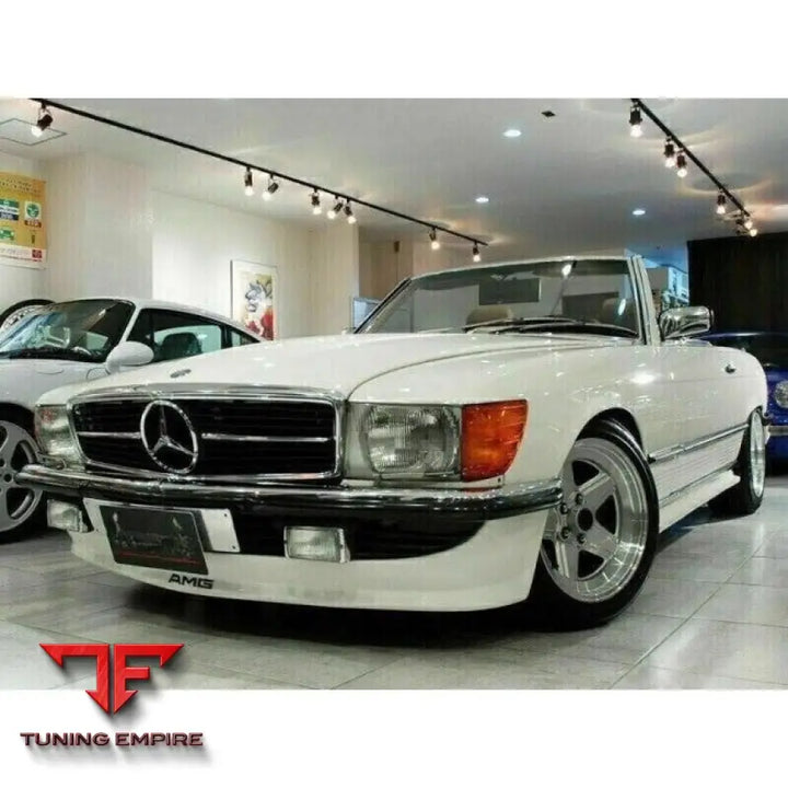 MERCEDES BENZ R107 SL FULL BODY KIT AMG LOOK