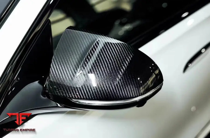 MERCEDES BENZ S CLASS AMG W223 2020 + DRY CARBON BODY KIT