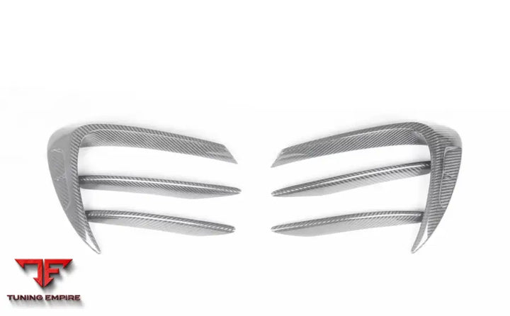 MERCEDES BENZ S CLASS AMG W223 2020 + DRY CARBON BODY KIT