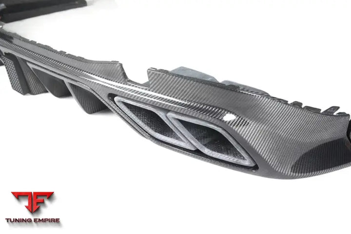 MERCEDES BENZ S CLASS AMG W223 2020 + DRY CARBON BODY KIT