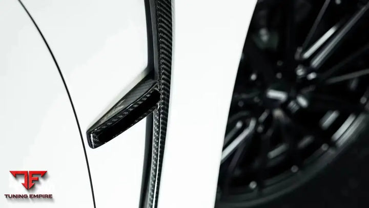 MERCEDES BENZ S CLASS AMG W223 2020 + DRY CARBON BODY KIT