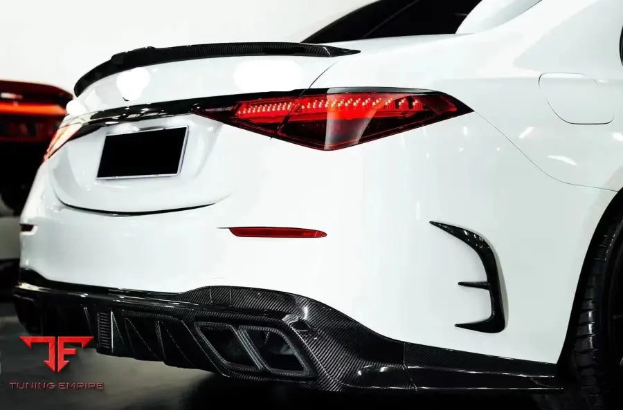 MERCEDES BENZ S CLASS AMG W223 2020 + DRY CARBON BODY KIT