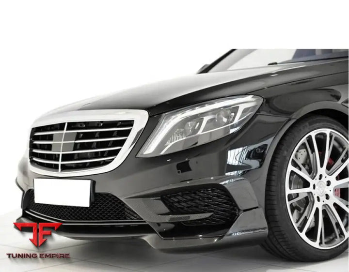 MERCEDES-BENZ S CLASS CARBON PARTS
