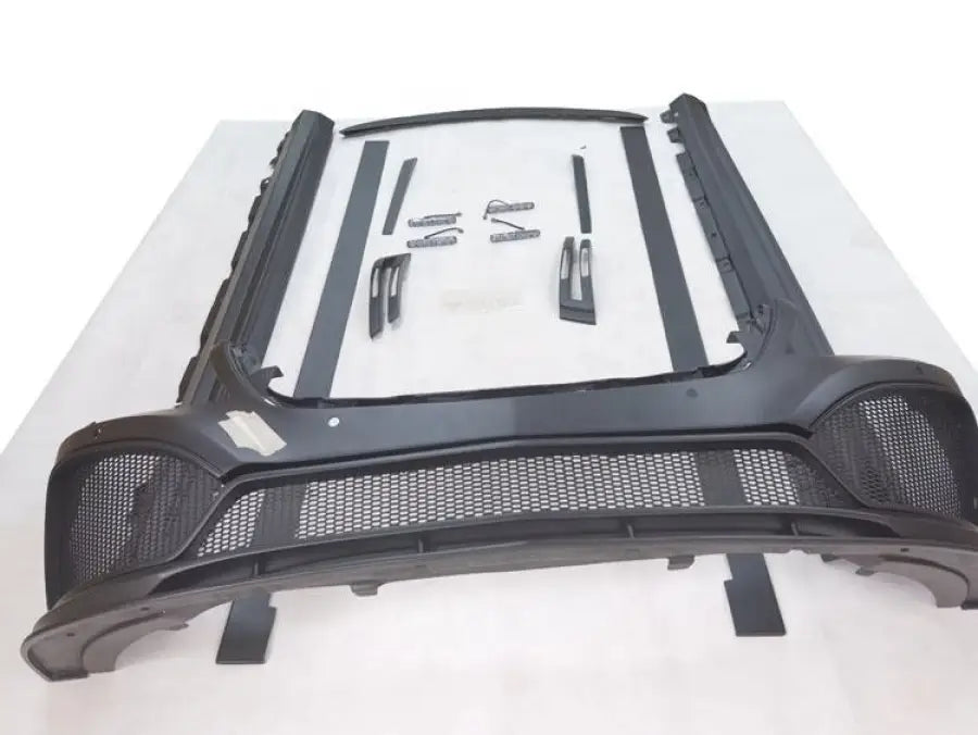 MERCEDES-BENZ S CLASS CARBON PARTS