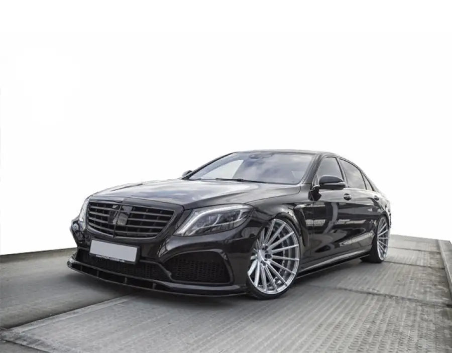 MERCEDES-BENZ S CLASS CARBON PARTS
