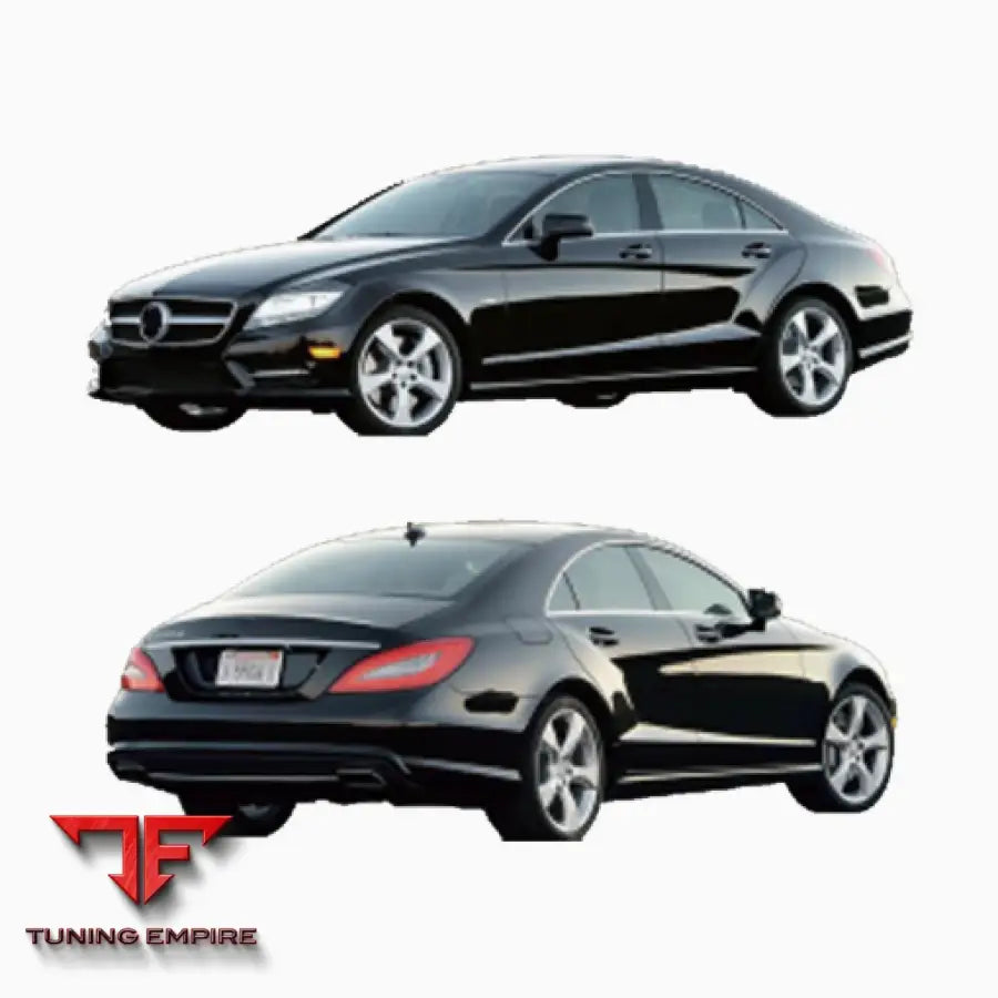 MERCEDES BENZ S CLASS C217 COUPE S63 BODY KIT