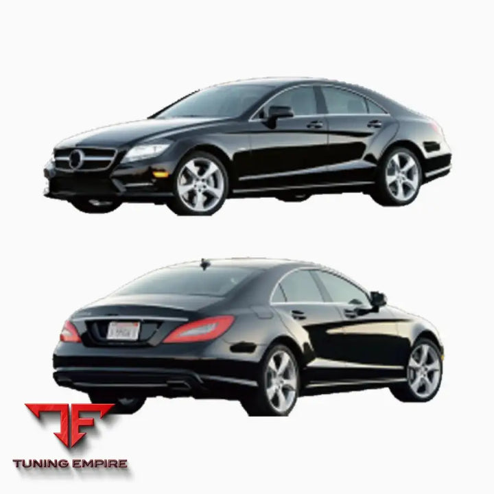 MERCEDES BENZ S CLASS C217 COUPE S63 BODY KIT