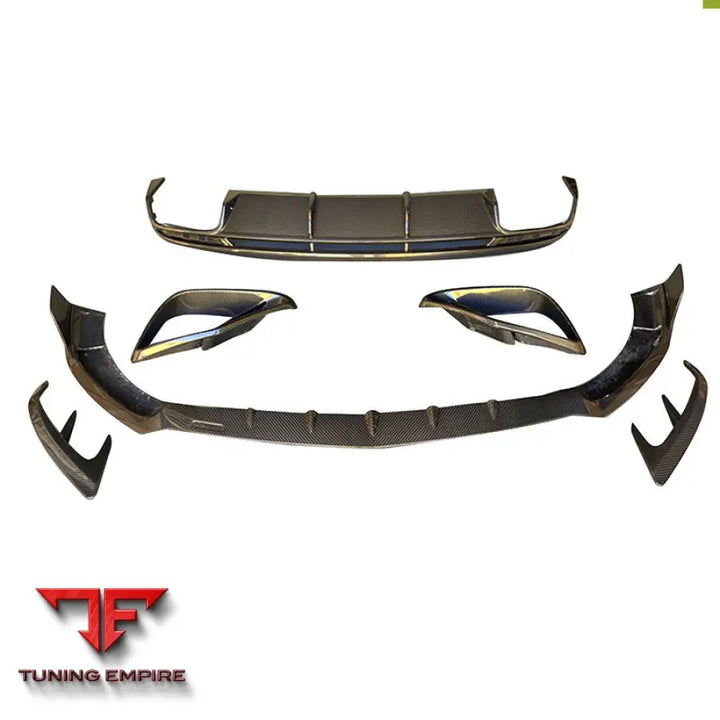 MERCEDES BENZ S CLASS C217 S63 COUPE CARBON PARTS