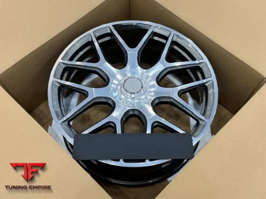 MERCEDES-BENZ S-CLASS C217 WHEELS