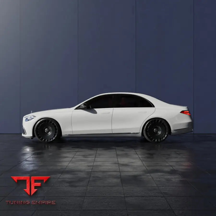 MERCEDES BENZ S-CLASS FORGED WHEELS